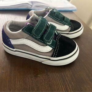 Vans Kids' Multicolor Sneakers